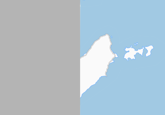 Mapa Waiyevo