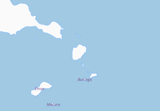 Mapa Mangarisu
