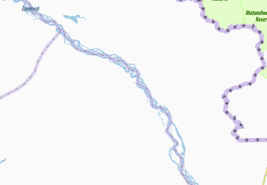 Mapa Nyarungo