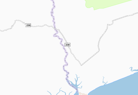 Namachua Map