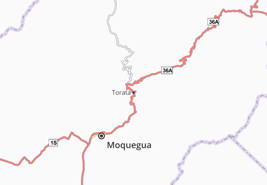 Torata Map