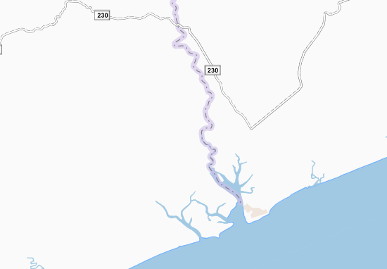 Amadi Map