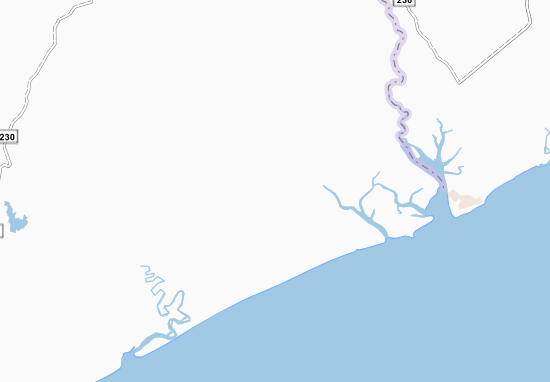 Namarrava Map