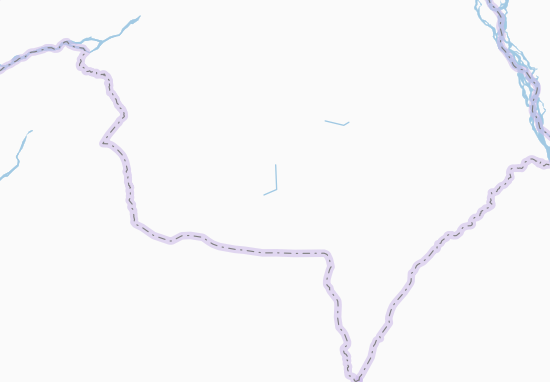 Punzane Map