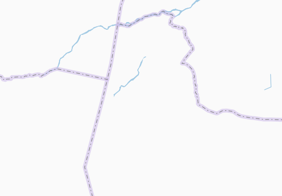 Chisódze Map
