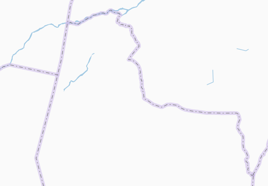 Mapa Palami