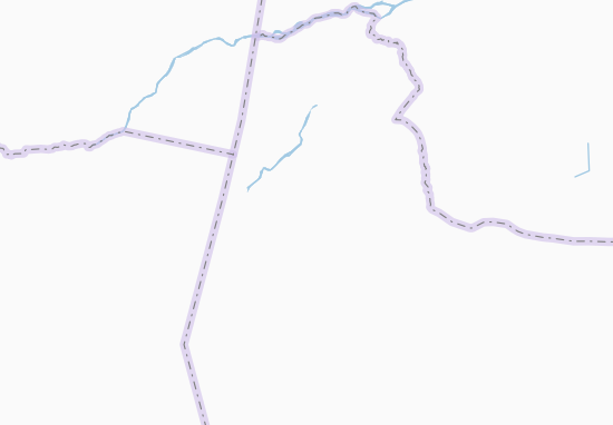 Karte Stadtplan Mosama