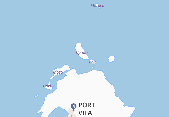 Nekapa Map