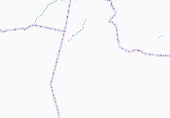 Kaart Plattegrond Tondo