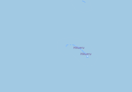 Kaart Plattegrond Tupapati