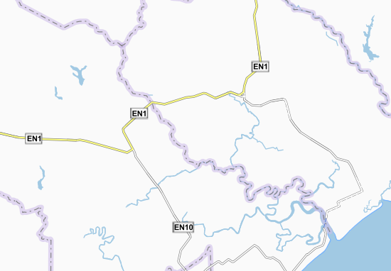 Maida Map