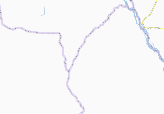 Mapa Ganunga