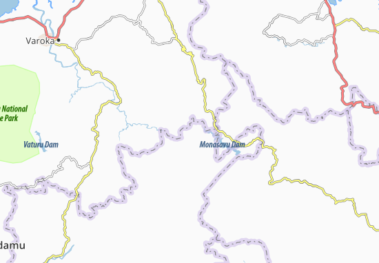 Nambouwangga Map