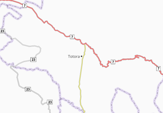 Totora Map