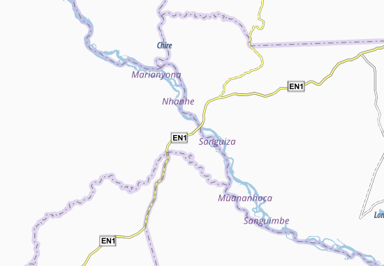 Mapa Vila Fontich