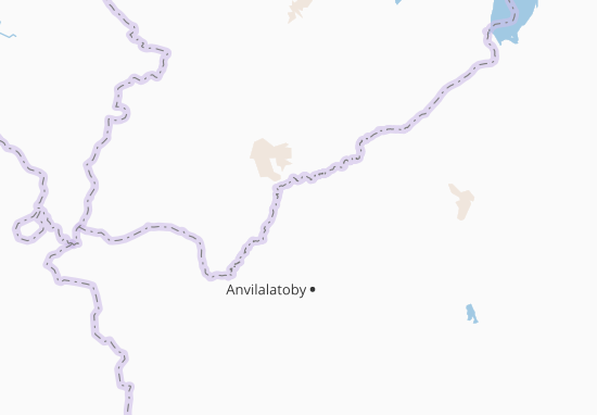 Mapa Betambako