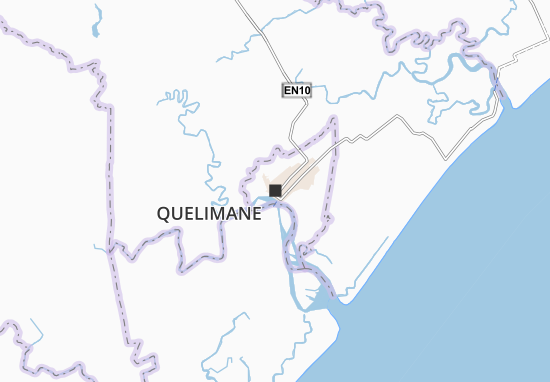 Quelimane Map