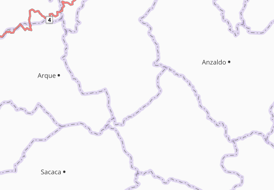 Villacabamba Map