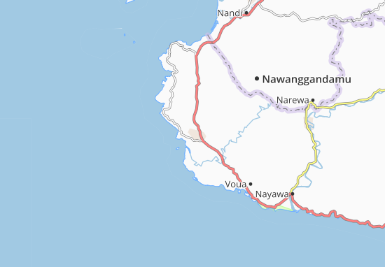 Lomawal Map