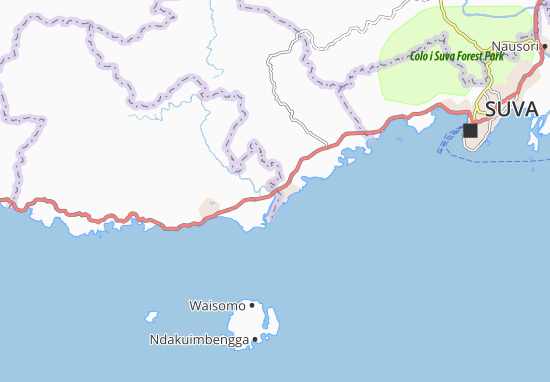 Naitionitoni Map