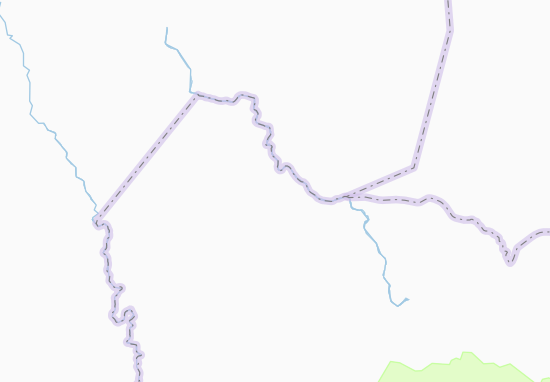 Kaart Plattegrond Chaima