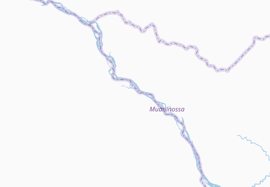 Marromeu Map