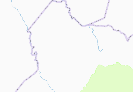 Kaart Plattegrond Chinanachi