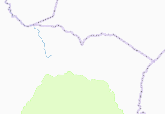 Kaart Plattegrond Nyamachete
