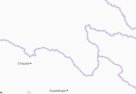 Mappe-Piantine Estancia Chinguri