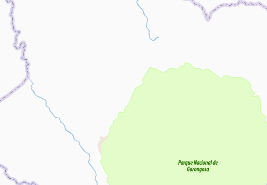 Kaart Plattegrond Mangumo