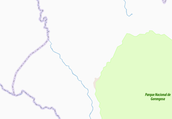 Mapa Msunze