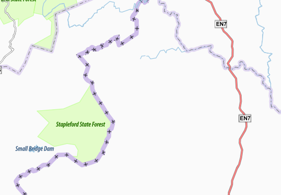 Chingonza Map