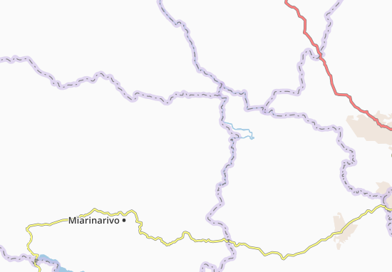 Soavimbazaha Map