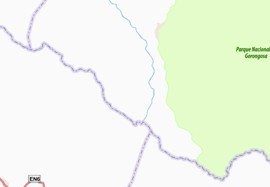 Sengo-Sengo Map