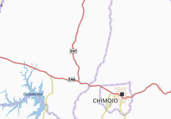 Karte Stadtplan Almada
