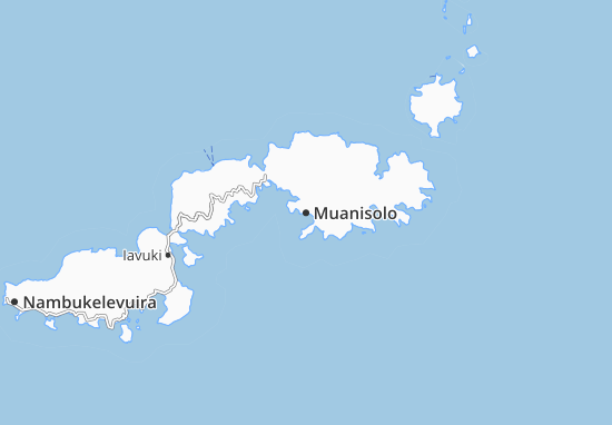 Muanisolo Map