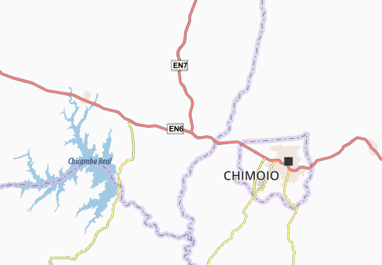 Gimo Map