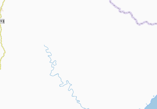 Mapa Quembo