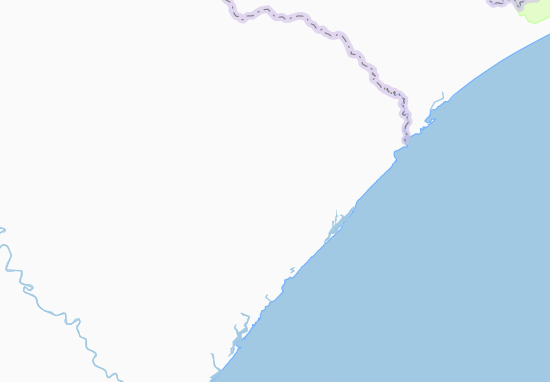 Mapa Missongue