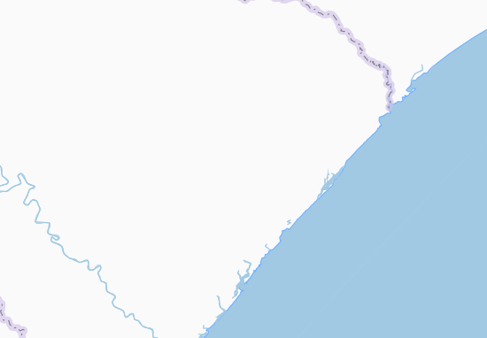 Mapa Chicuira