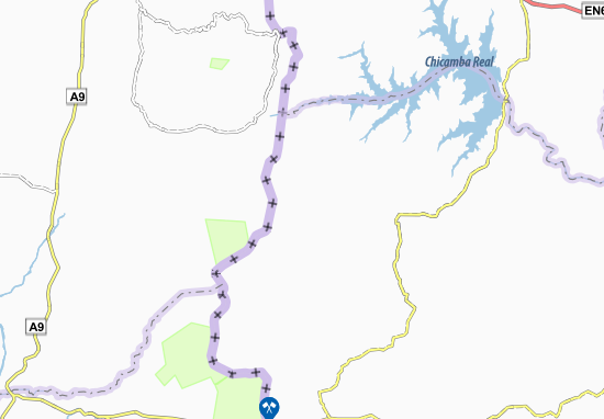 Mapa Mofuta