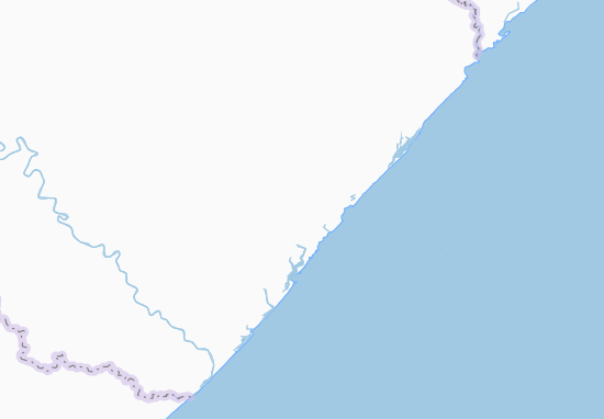 Kaart Plattegrond Rupia