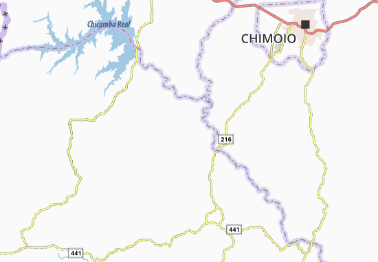 Mahuone Map