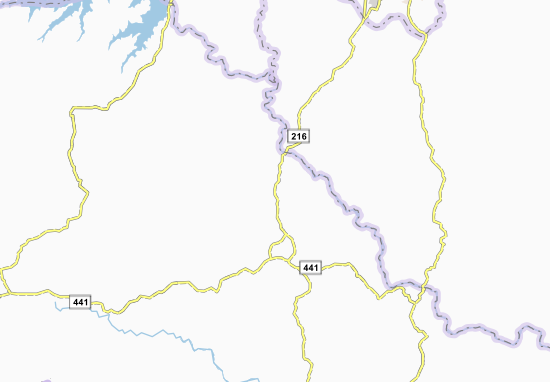 Sussundenga Map