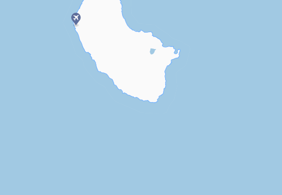 Mapa Yeruareng