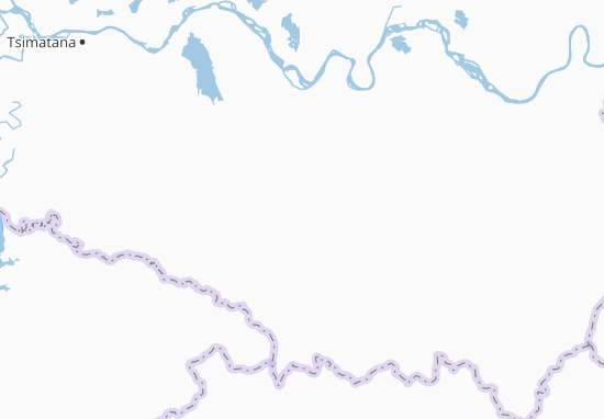 Karte Stadtplan Antsoha