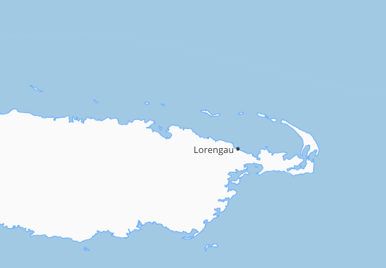 Kaart Plattegrond Labahan