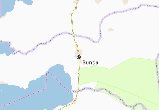 Bunda Map