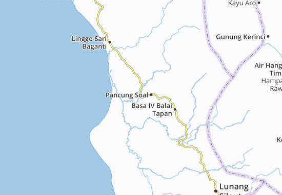 Mappe-Piantine Pancung Soal