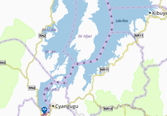 Igoto Map